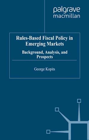 Rules-Based Fiscal Policy in Emerging Markets