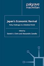 Japan''s Economic Revival