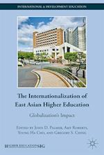 Internationalization of East Asian Higher Education