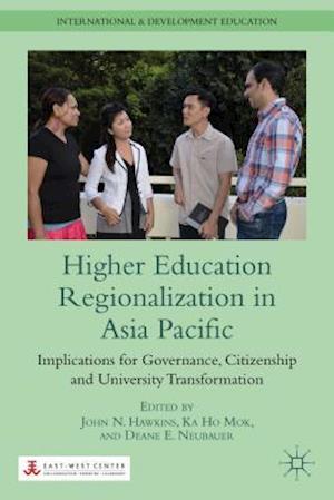 Higher Education Regionalization in Asia Pacific