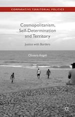 Cosmopolitanism, Self-Determination and Territory