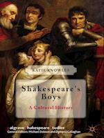 Shakespeare''s Boys