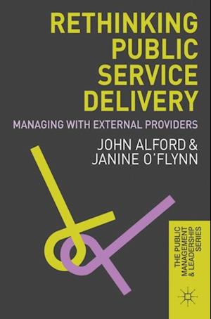 Rethinking Public Service Delivery