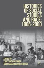 Histories of Social Studies and Race