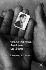 Transitional Justice in Peru