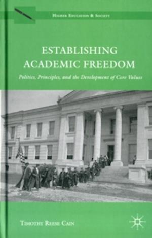 Establishing Academic Freedom