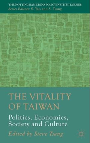 Vitality of Taiwan