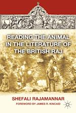 Reading the Animal in the Literature of the British Raj