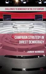 Campaign Strategy in Direct Democracy