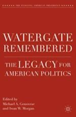 Watergate Remembered