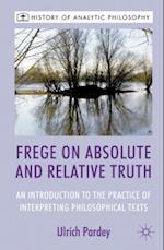 Frege on Absolute and Relative Truth