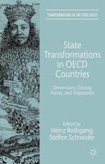 State Transformations in OECD Countries