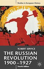 Russian Revolution, 1900-1927