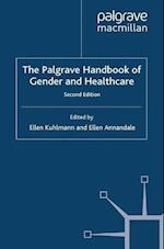 The Palgrave Handbook of Gender and Healthcare