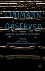 Luhmann Observed