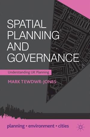 Spatial Planning and Governance