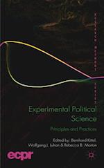 Experimental Political Science