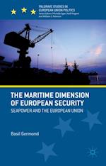 The Maritime Dimension of European Security