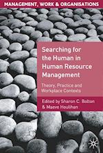 Searching for the Human in Human Resource Management