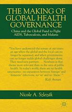 The Making of Global Health Governance