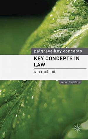 Key Concepts in Law