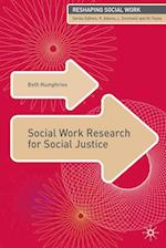 Social Work Research for Social Justice