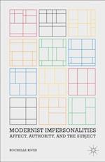 Modernist Impersonalities