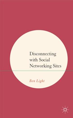 Disconnecting with Social Networking Sites