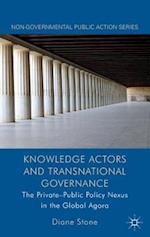 Knowledge Actors and Transnational Governance