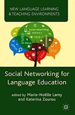 Social Networking for Language Education