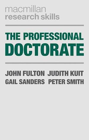 The Professional Doctorate