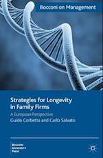 Strategies for Longevity in Family Firms