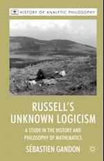 Russell's Unknown Logicism