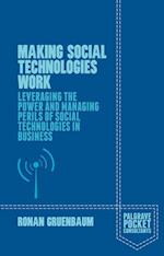 Making Social Technologies Work