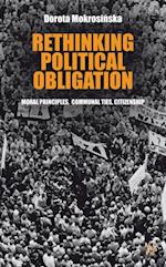 Rethinking Political Obligation