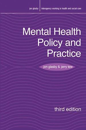 Mental Health Policy and Practice