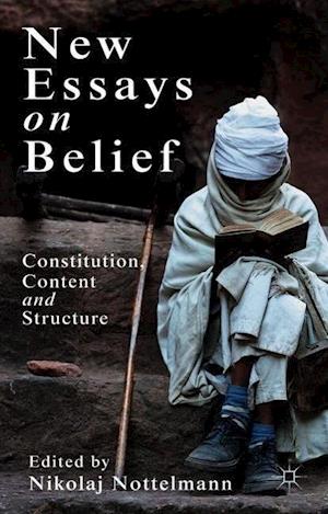 New Essays on Belief