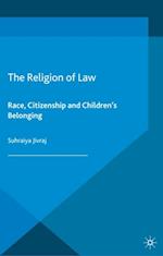 The Religion of Law