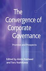 Convergence of Corporate Governance