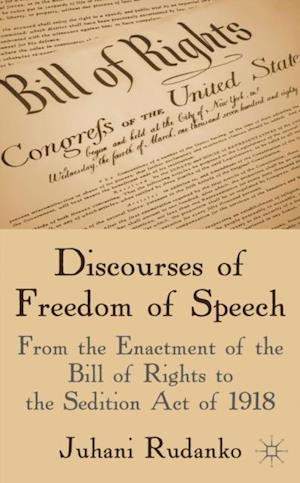 Discourses of Freedom of Speech