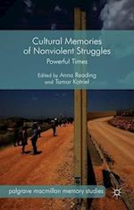 Cultural Memories of Nonviolent Struggles
