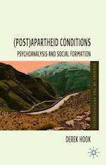 (Post)apartheid Conditions