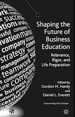 Shaping the Future of Business Education