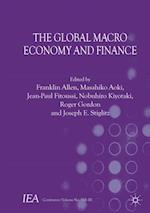 Global Macro Economy and Finance