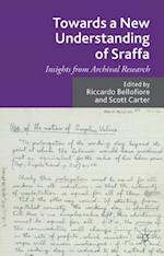 Towards a New Understanding of Sraffa