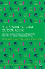 Sustainable Global Outsourcing