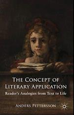 The Concept of Literary Application