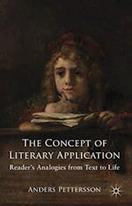 The Concept of Literary Application