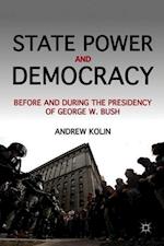 State Power and Democracy