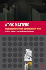 Work Matters